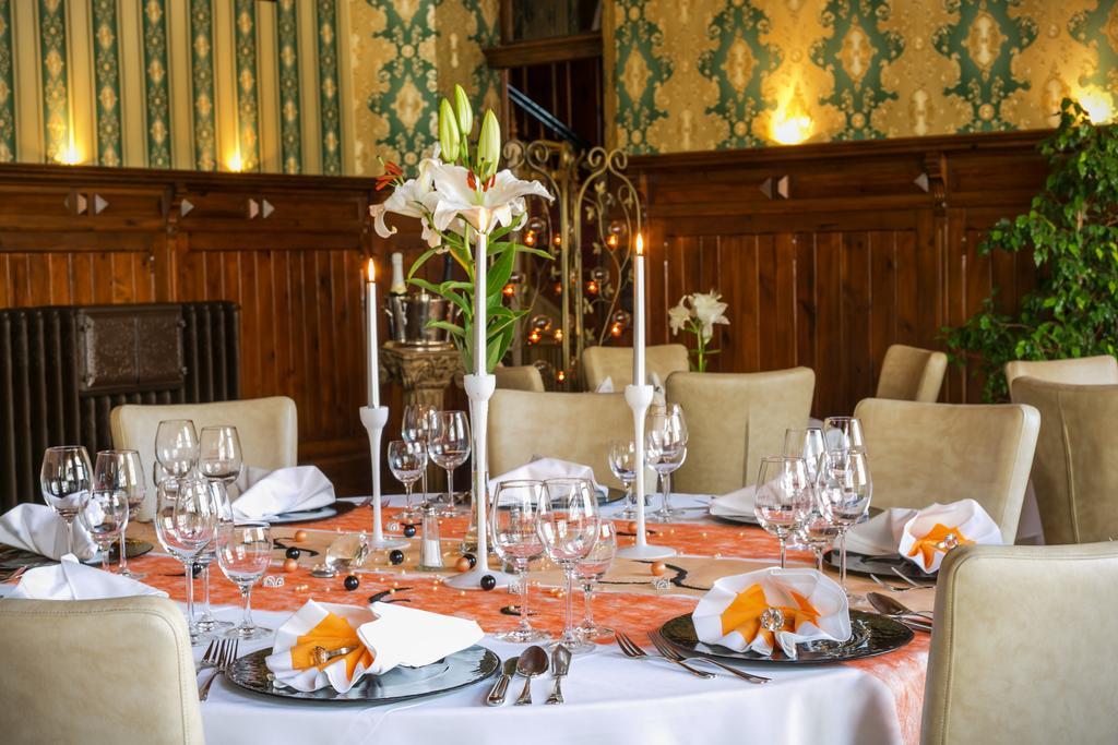Hotel & Restaurant "Deutscher Kaiser" Perleberg Dış mekan fotoğraf