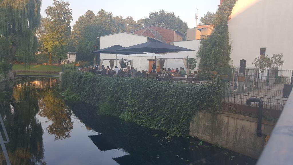 Hotel & Restaurant "Deutscher Kaiser" Perleberg Dış mekan fotoğraf