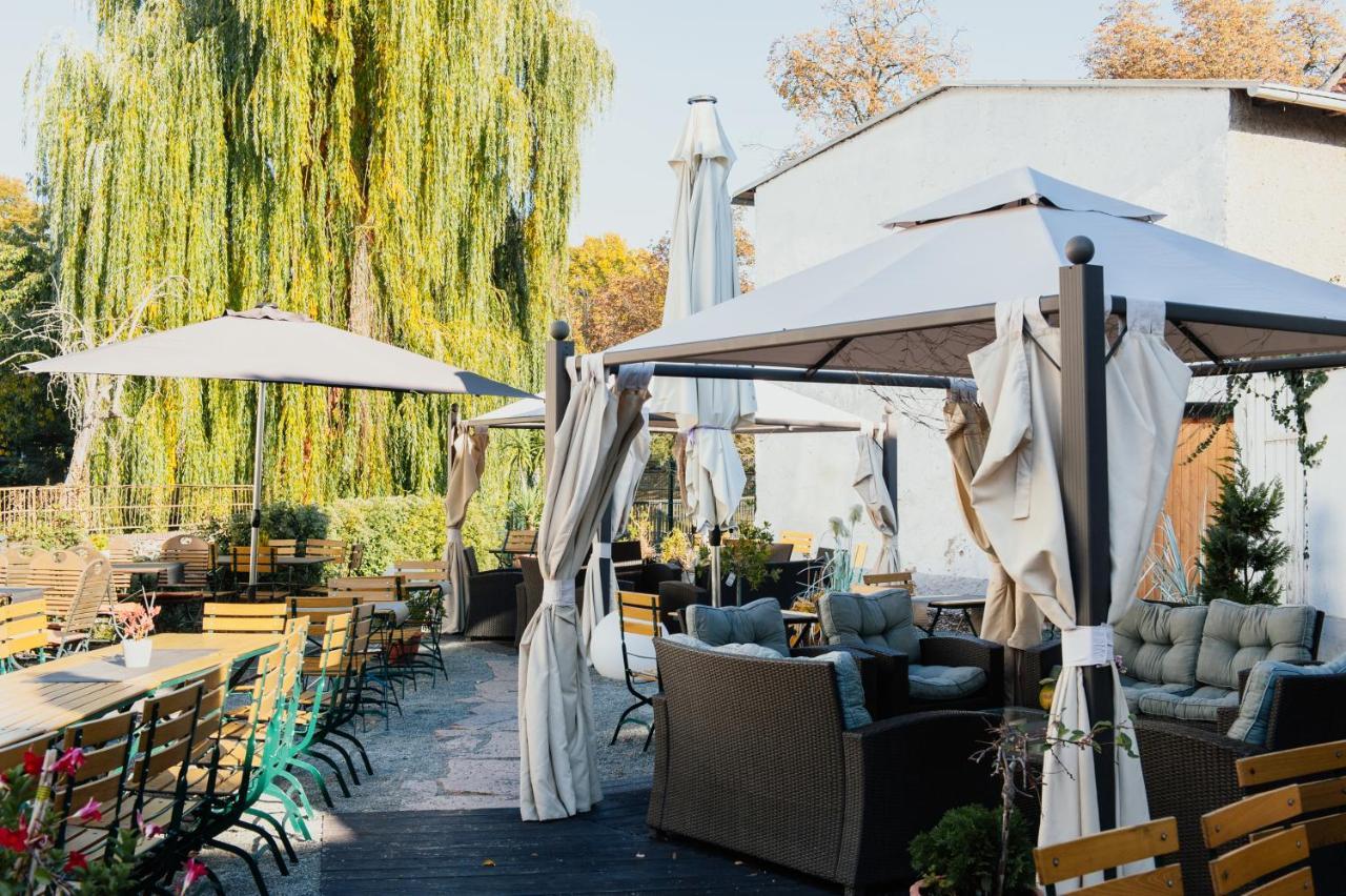 Hotel & Restaurant "Deutscher Kaiser" Perleberg Dış mekan fotoğraf