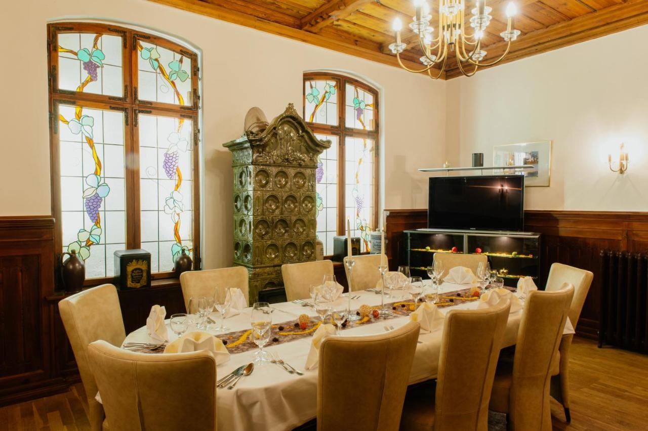 Hotel & Restaurant "Deutscher Kaiser" Perleberg Dış mekan fotoğraf