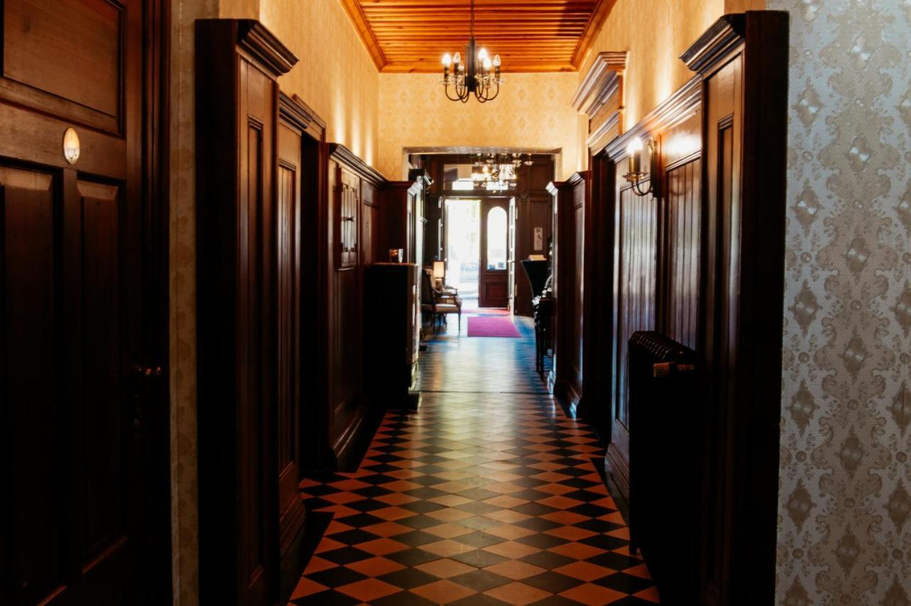 Hotel & Restaurant "Deutscher Kaiser" Perleberg Dış mekan fotoğraf