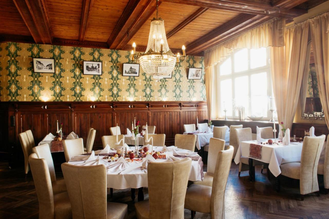 Hotel & Restaurant "Deutscher Kaiser" Perleberg Dış mekan fotoğraf