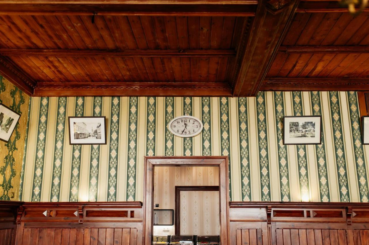 Hotel & Restaurant "Deutscher Kaiser" Perleberg Dış mekan fotoğraf