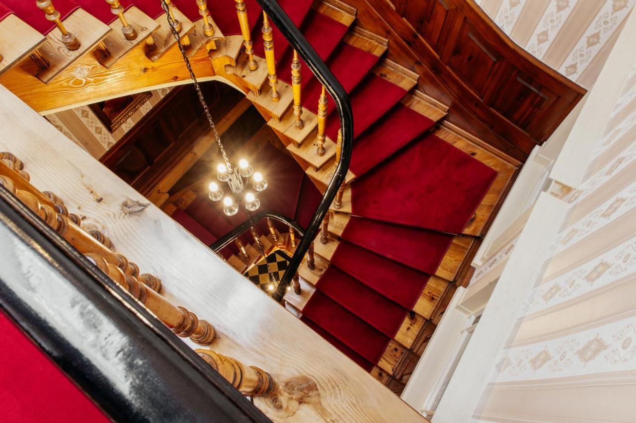 Hotel & Restaurant "Deutscher Kaiser" Perleberg Dış mekan fotoğraf