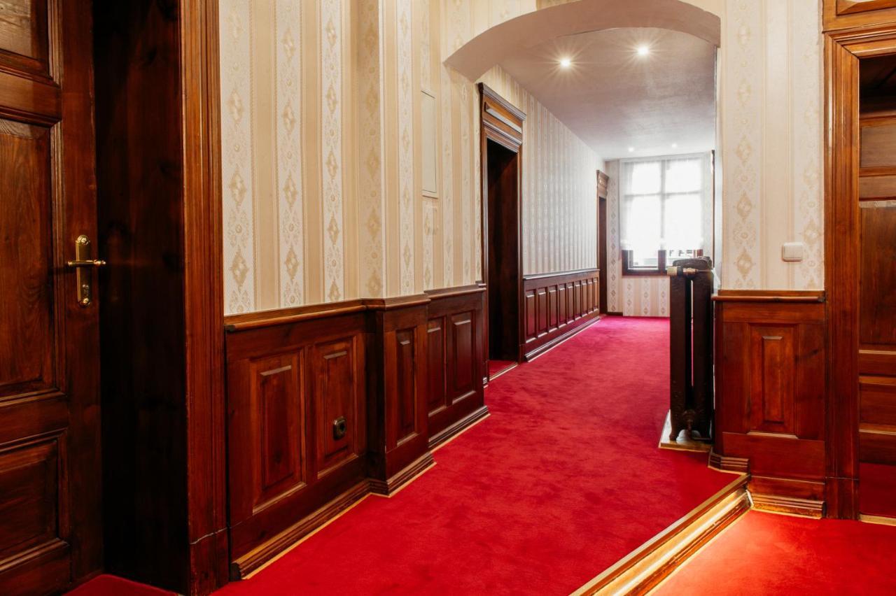 Hotel & Restaurant "Deutscher Kaiser" Perleberg Dış mekan fotoğraf