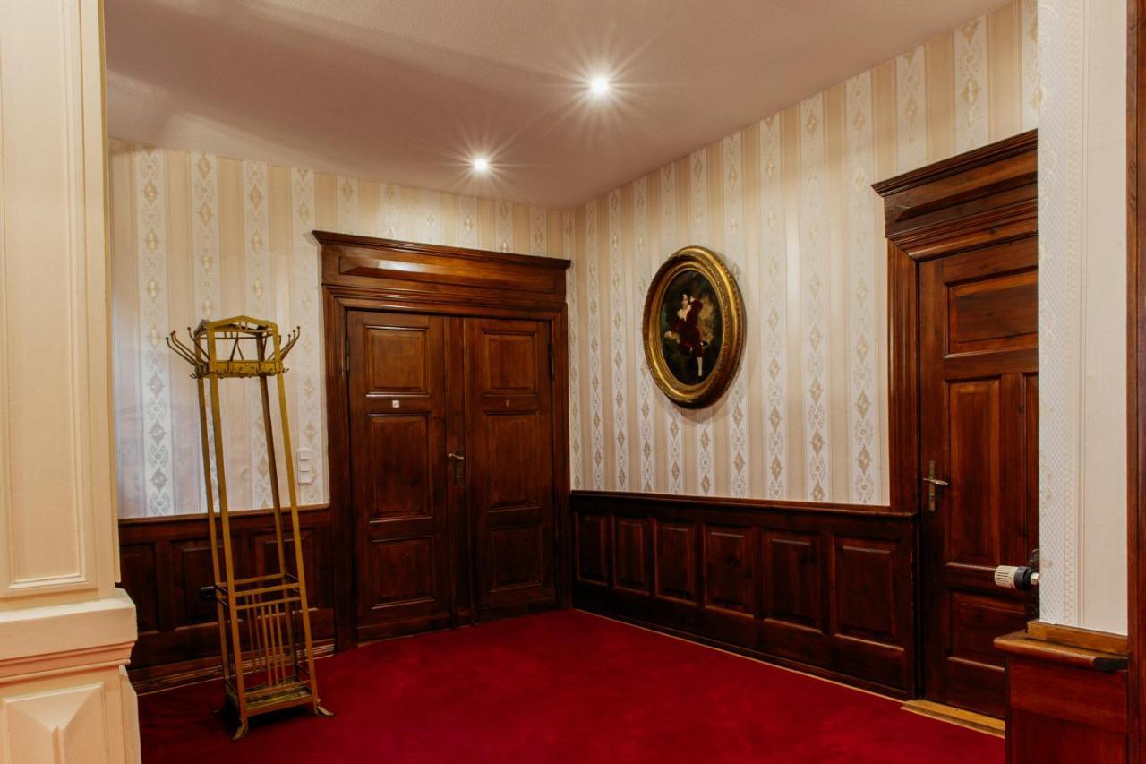 Hotel & Restaurant "Deutscher Kaiser" Perleberg Dış mekan fotoğraf